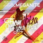 poster Sandstorm (Original Mix) Meganite: From Ibiza to Your Heart