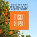poster The Rhythm Of The Night (Corona AI cover) Дискотека 80-90х