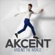 Akcent feat Lidia Buble - Andale [Around The World EP 2014]