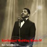 poster NurSen Azerbaijani Wedding Music, Vol. 4