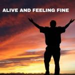 poster Magic Mamaliga Alive and Feeling Fine