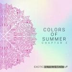 poster Shadow Smile Colors of Summer, Ch. 2