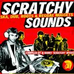 poster Love Is a Treasure Barry Myers Presents Scratchy Sounds (Ska, Dub, Roots & Reggae Nuggets)