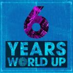 poster Miracle 2020 (Mixed) 6 Years World Up - The Mix