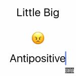 poster Faradenza Antipositive, Pt. 1