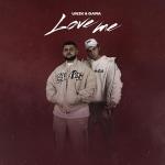 poster Love Me (Prod. by 𝑱𝑼𝑵𝑰𝑶𝑹) Love Me