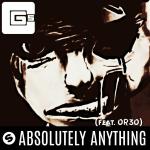 poster Absolutely Anything (feat. Or3o) Absolutely Anything (feat. Or3o)