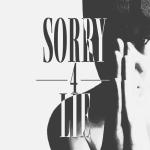 poster Цвет настроения синий (ReD_D bootleg) Sorry 4 Lie