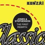 poster Bountyhunter - Woops X Jones And Stephenson - The First Rebirth (Mashup) The First Rebirth