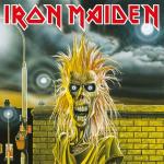 poster Remember Tomorrow Iron Maiden (2015 Remaster)