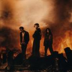 poster LET THE WORLD BURN (remix) LET THE WORLD BURN (with G-Eazy & Ari Abdul) (Remix)