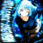 poster HEAVENLY JUMPSTYLE (Instrumental Slowed) HEAVENLY JUMPSTYLE
