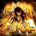 poster HEAVENLY FUNK - Slowed HEAVENLY FUNK