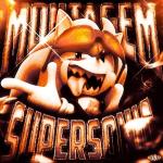 poster Montagem Supersonic - Super Slowed Montagem Supersonic