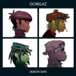 poster Feel Good lnc Demon Days