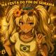 Bagi BooM - NA FESTA DO FIM DE SEMANA - Slowed & Reverb