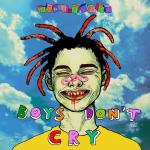 poster Кубик Льда BOYS DON'T CRY