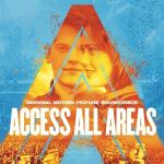 poster Listen Life Access All Areas (Original Motion Picture Soundtrack)