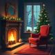 Moire - Fireside Carol